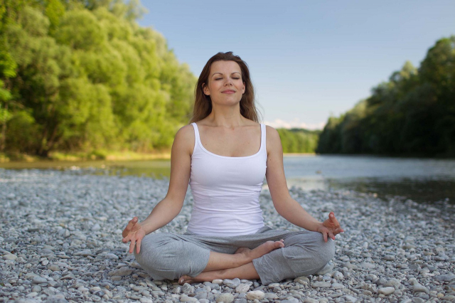 Basic Meditation for Beginners 